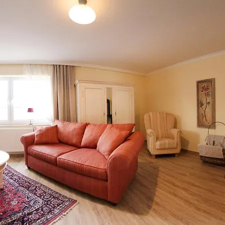 Appartementhaus Sonnengarten Apartmán