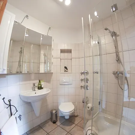 Apartmán Appartementhaus Sonnengarten Silz (Mecklenburg-Vorpommern)