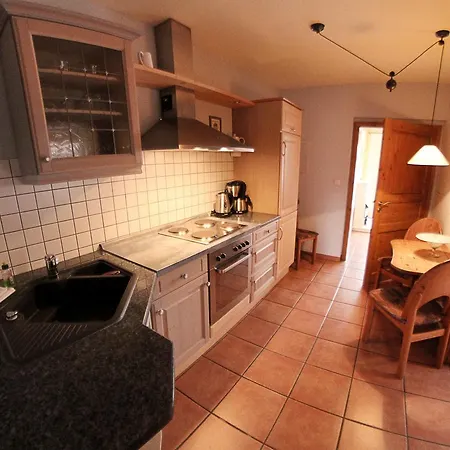 Appartementhaus Sonnengarten Apartmán *