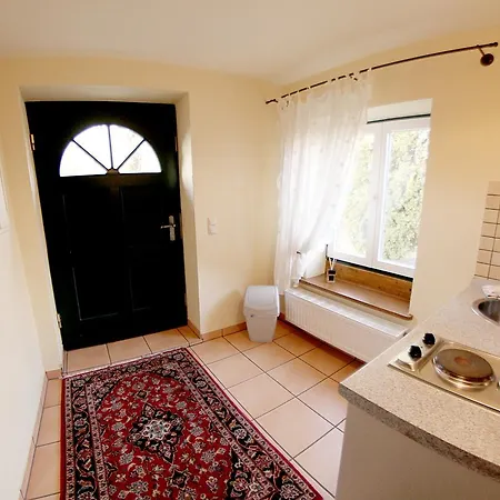 Apartmán Appartementhaus Sonnengarten