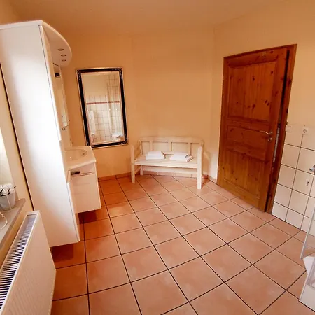 Apartmán Appartementhaus Sonnengarten