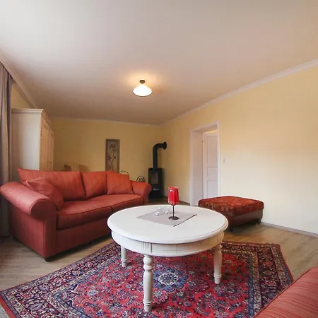 Appartementhaus Sonnengarten Apartmán Silz (Mecklenburg-Vorpommern)