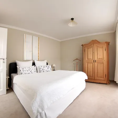 Appartementhaus Sonnengarten Apartmán Silz (Mecklenburg-Vorpommern)