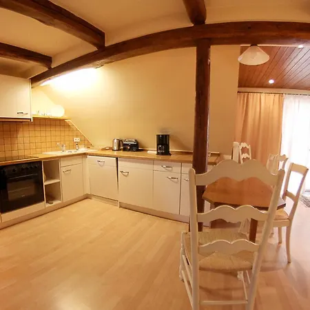 Appartementhaus Sonnengarten * Silz (Mecklenburg-Vorpommern)