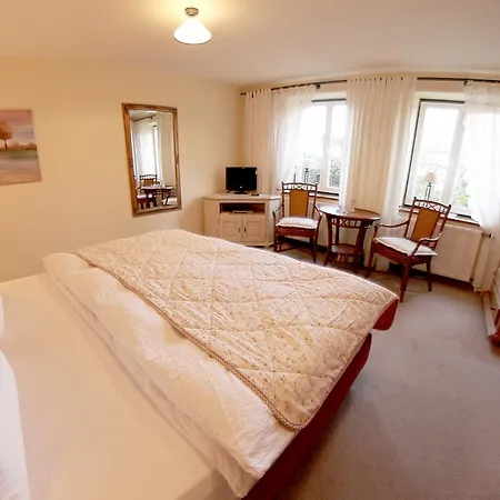 Appartementhaus Sonnengarten Apartmán *