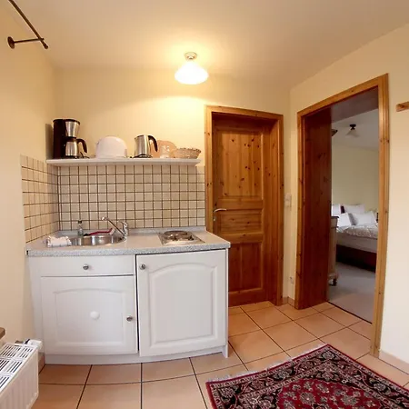 Apartmán Appartementhaus Sonnengarten *