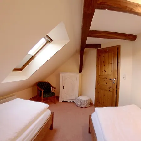 Apartmán Appartementhaus Sonnengarten *