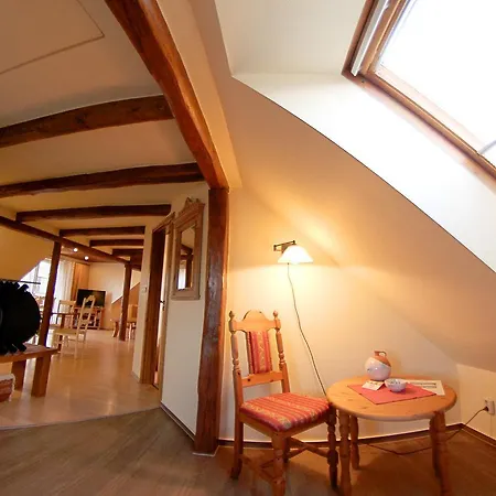 Apartmán Appartementhaus Sonnengarten Silz (Mecklenburg-Vorpommern)