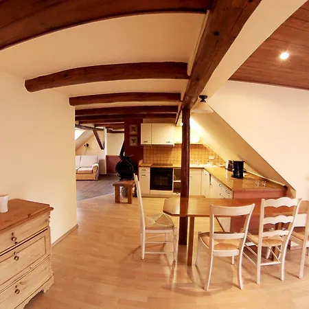 Appartementhaus Sonnengarten *