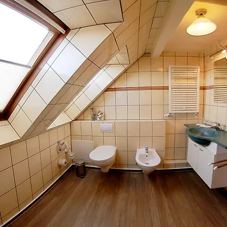 Appartementhaus Sonnengarten * Silz (Mecklenburg-Vorpommern)