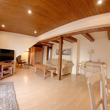 Appartementhaus Sonnengarten * Silz (Mecklenburg-Vorpommern)