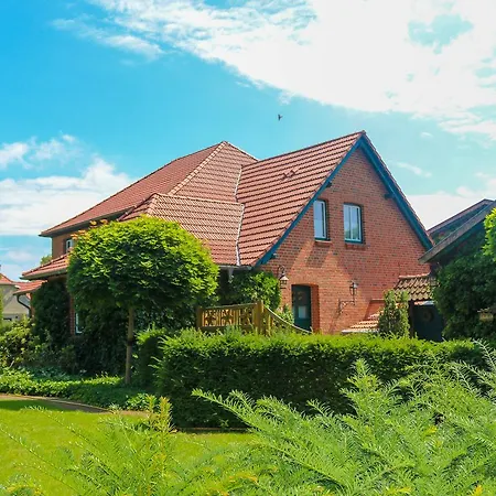 Appartementhaus Sonnengarten Apartmán *