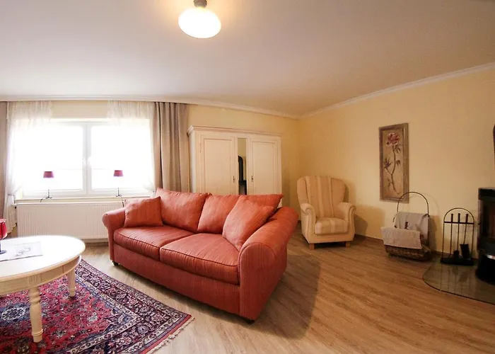 Appartementhaus Sonnengarten דירה