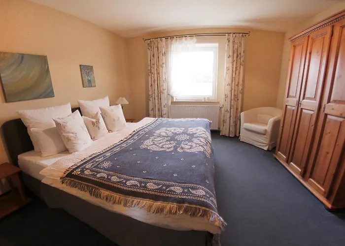 Appartementhaus Sonnengarten *