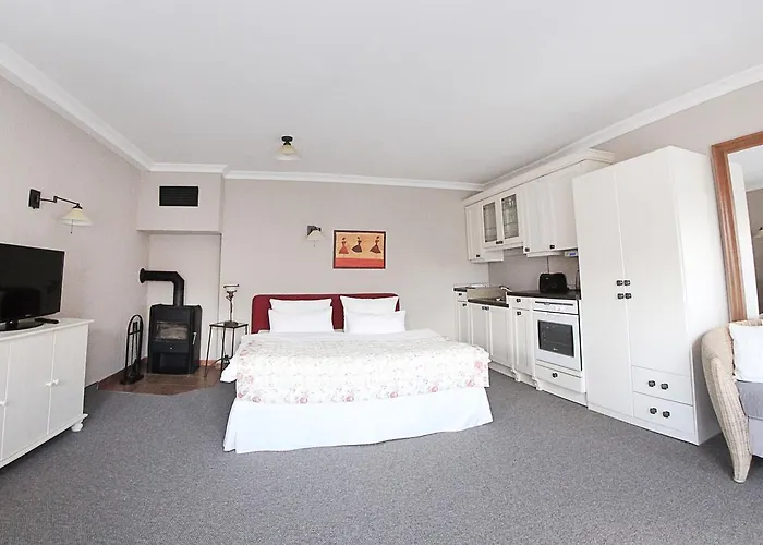 Appartementhaus Sonnengarten Silz (Mecklenburg-Vorpommern)