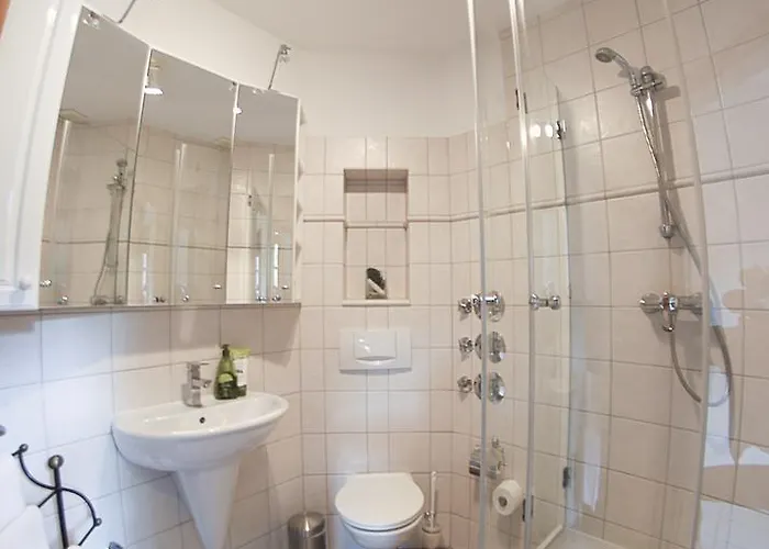 דירה Appartementhaus Sonnengarten Silz (Mecklenburg-Vorpommern)