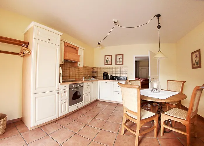 Appartementhaus Sonnengarten דירה *