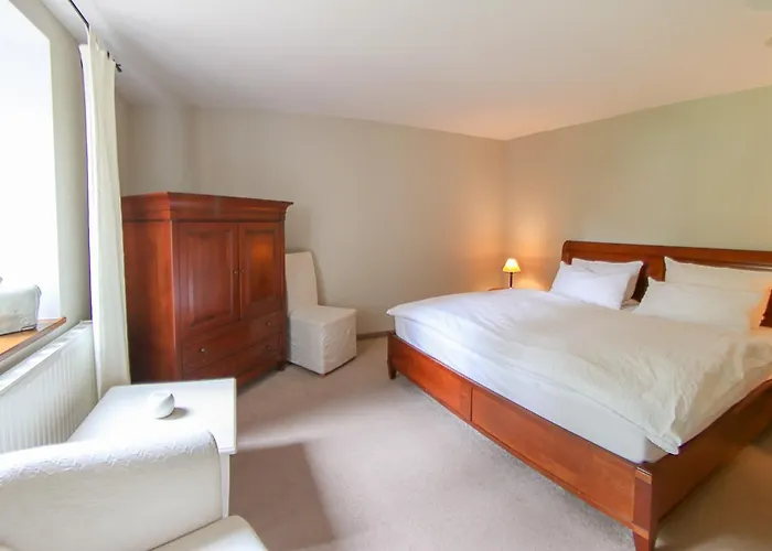 Appartementhaus Sonnengarten דירה *