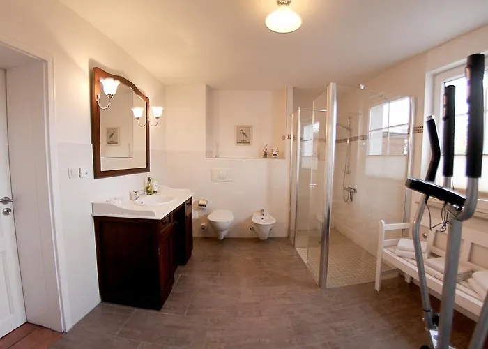 Appartementhaus Sonnengarten * Silz (Mecklenburg-Vorpommern)