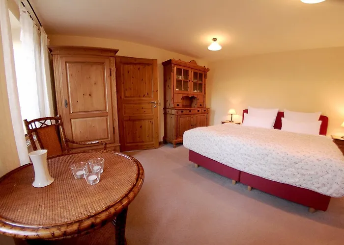 Appartementhaus Sonnengarten דירה Silz (Mecklenburg-Vorpommern)