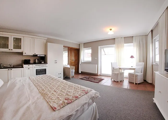 דירה Appartementhaus Sonnengarten Silz (Mecklenburg-Vorpommern)