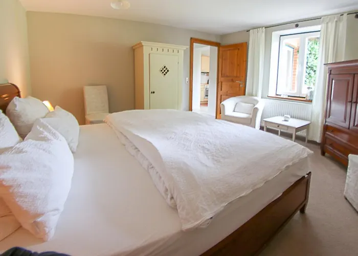 Appartementhaus Sonnengarten דירה *