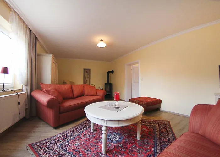 Appartementhaus Sonnengarten דירה Silz (Mecklenburg-Vorpommern)