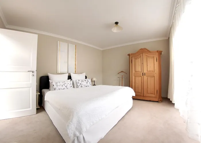 Appartementhaus Sonnengarten דירה Silz (Mecklenburg-Vorpommern)