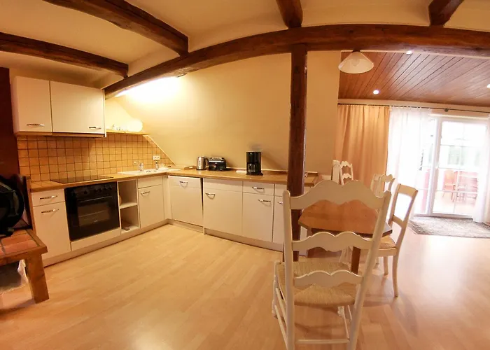 Appartementhaus Sonnengarten * Silz (Mecklenburg-Vorpommern)