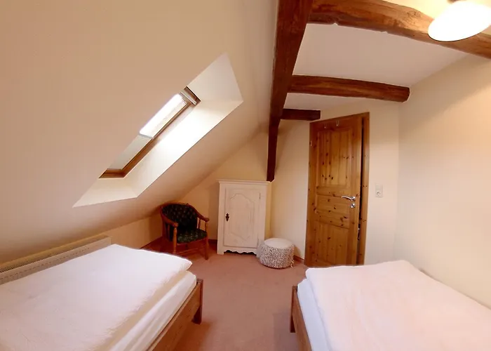 דירה Appartementhaus Sonnengarten *