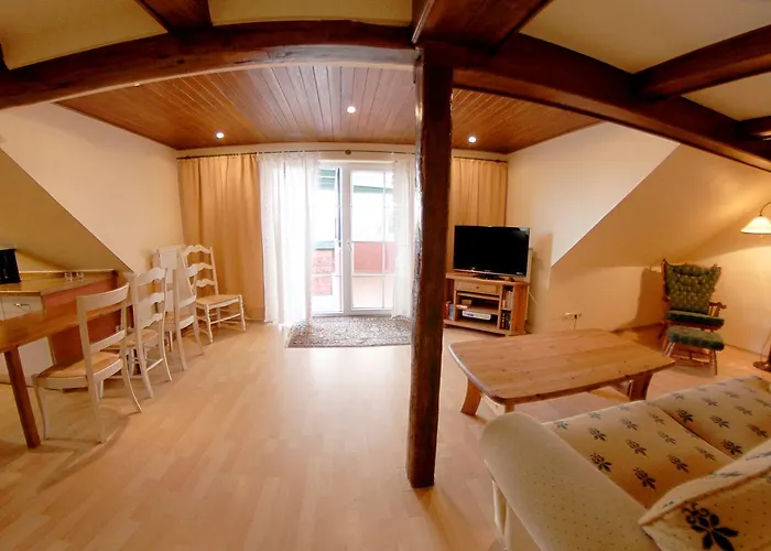 דירה Appartementhaus Sonnengarten *