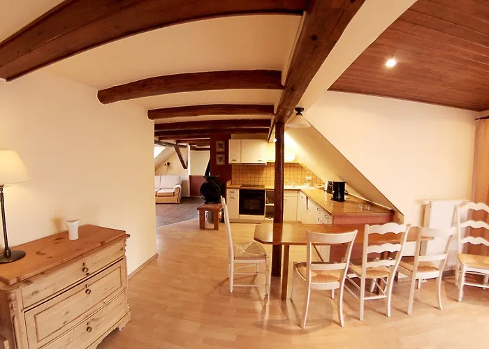 Appartementhaus Sonnengarten *