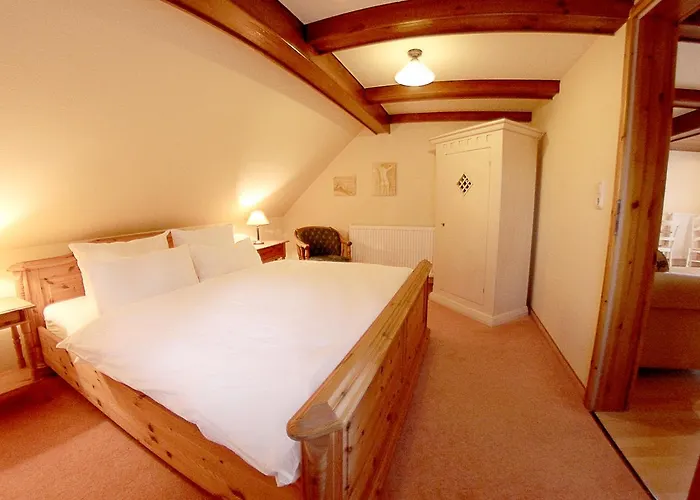 Appartementhaus Sonnengarten דירה *