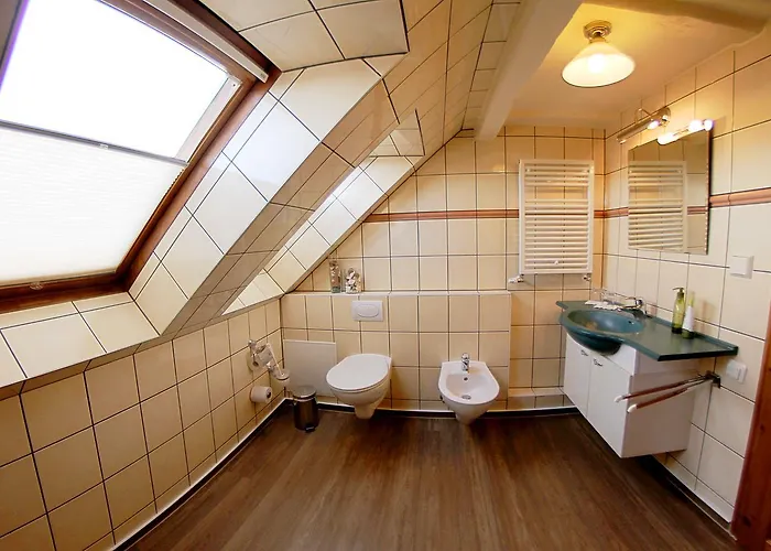 Appartementhaus Sonnengarten * Silz (Mecklenburg-Vorpommern)