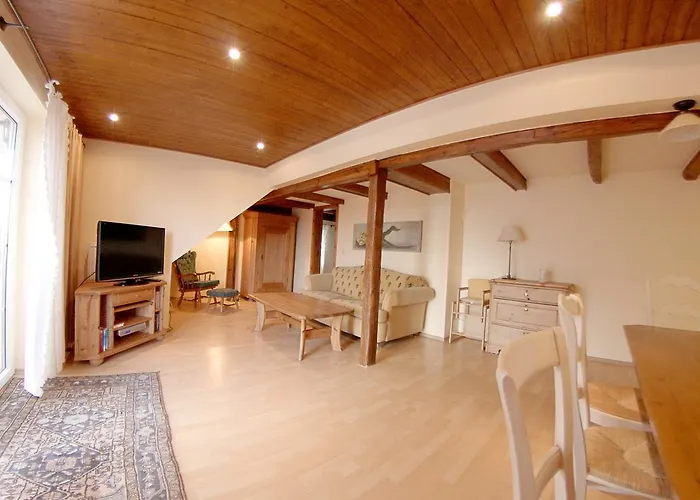 Appartementhaus Sonnengarten * Silz (Mecklenburg-Vorpommern)