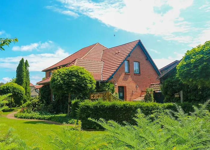 Appartementhaus Sonnengarten דירה *